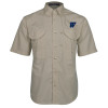 Thumbnail image for  Khaki Fishing Shirt Performance Short Sleeve
