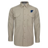 Thumbnail image for  Khaki Fishing Shirt Performance Long Sleeve