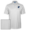 Thumbnail image for  White Performance Fine Jacquard Polo