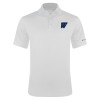 Thumbnail image for  Columbia White Omni Wick Drive Polo