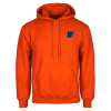 Thumbnail image for  Orange Fleece Hoodie