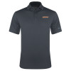 Thumbnail image for  Columbia Charcoal Omni Wick Drive Polo