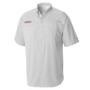 Thumbnail image for  Columbia Cool Grey Tamiami Performance Short Sleeve Shirt