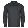Thumbnail image for  Charcoal Full Zip Wind Jacket