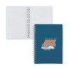 Thumbnail image for  Clear 7 x 10 Spiral Journal Notebook