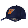 Thumbnail image for  Navy Flexfit Structured Low Profile Hat
