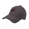 Thumbnail image for  Charcoal Structured Adjustable Pro Style Hat