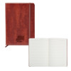 Thumbnail image for  Fabrizio Brown Hard Cover Journal