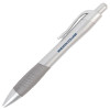 Thumbnail image for  Metallic Mykonos Silver Pen