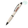 Thumbnail image for  Nash Wheat Straw Ballpoint Beige Stylus Pen