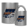 Thumbnail image for  Full Color Silver Metallic Mug 11oz