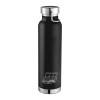 Thumbnail image for  Thor Copper Vacuum Insulated Black Bottle 22oz