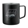 Thumbnail image for  Rover Camp Vacuum Insulated Black Mug 14oz