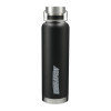 Thumbnail image for  Thor Copper Vacuum Insulated Black Bottle 32oz