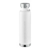 Thumbnail image for  Thor Copper Vacuum Insulated White Bottle 22oz