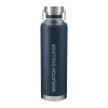 Thumbnail image for  Thor Copper Vacuum Insulated Navy Bottle 32oz