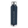 Thumbnail image for  Thor Copper Vacuum Insulated Navy Bottle 22oz