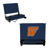 Thumbnail image for  Stadium Chair Navy