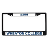 Thumbnail image for  Alumni Metal License Plate Frame in Black