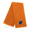 Thumbnail image for  Orange Golf Towel