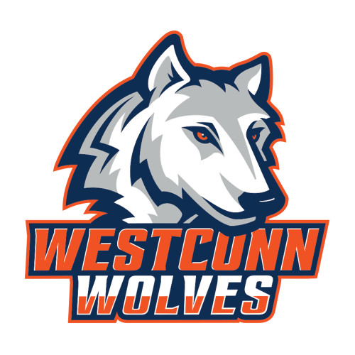  Medium Decal - Westconn Wolves Athletic Mark