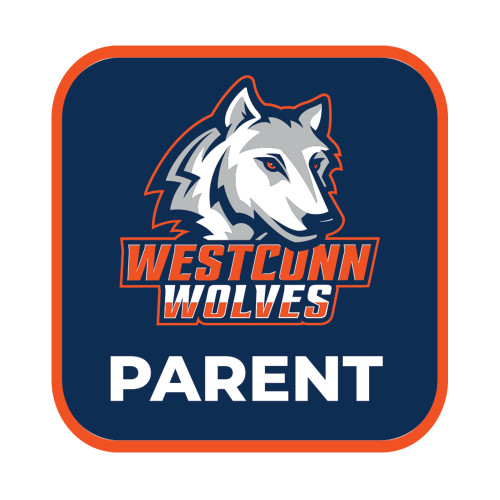  Medium Decal - Parent WCSU