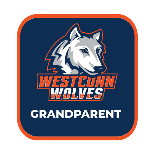  Medium Decal - Grandparent
