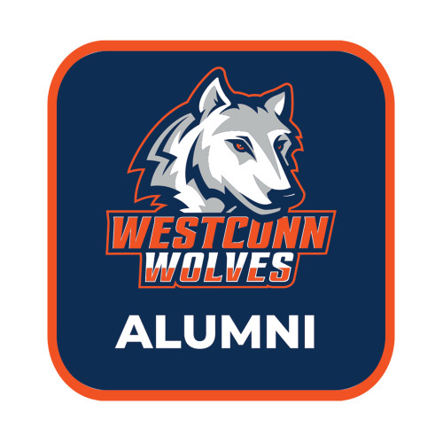  Medium Decal - Alumni