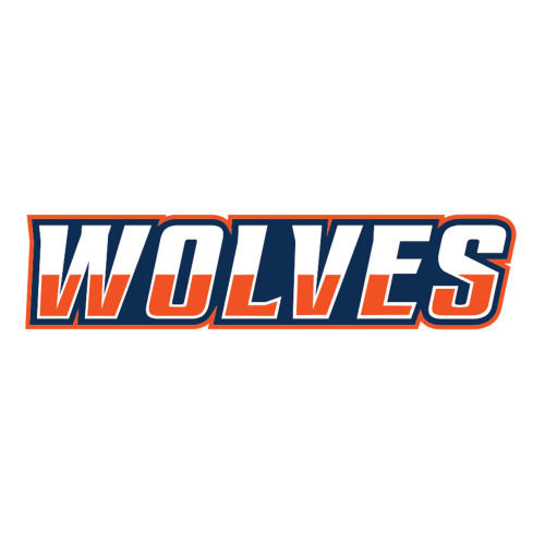  Large Decal - Athletic Wordmark