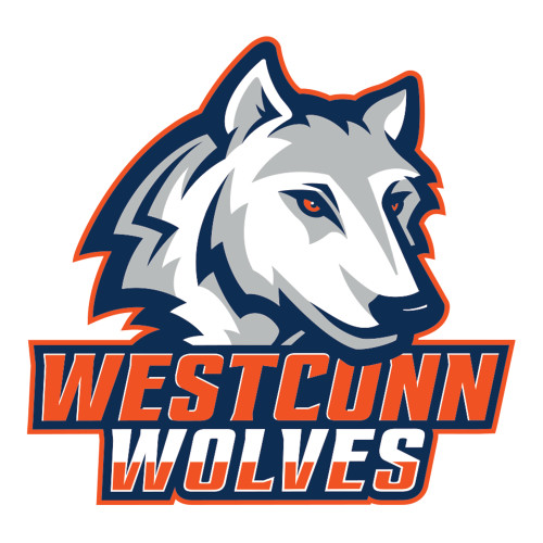  Large Decal - Westconn Wolves Athletic Mark