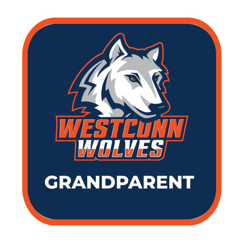  Large Decal - Grandparent