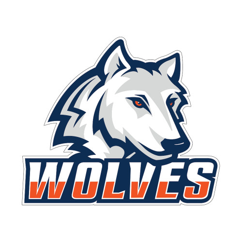  Small Decal - Mascot