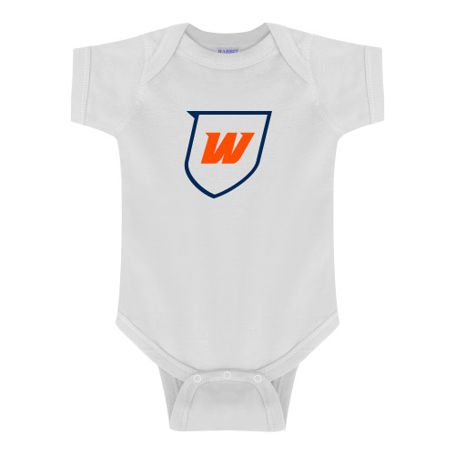 Main Image for  White Infant Onesie