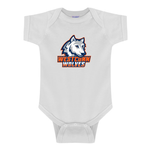 Main Image for  White Infant Onesie