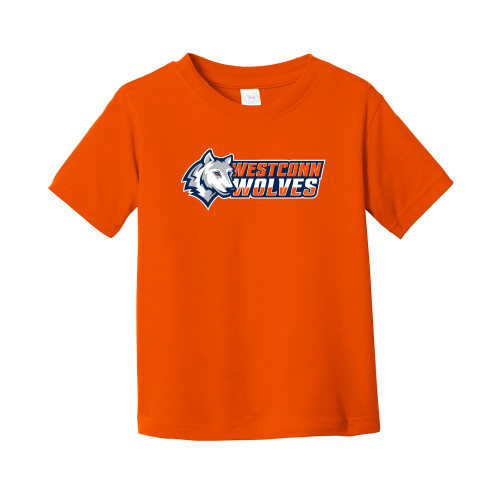 Main Image for  Toddler Orange T Shirt