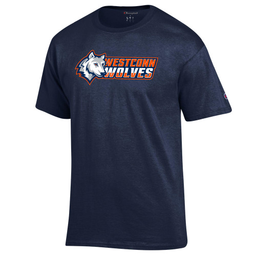 Main Image for  Champion Navy T Shirt