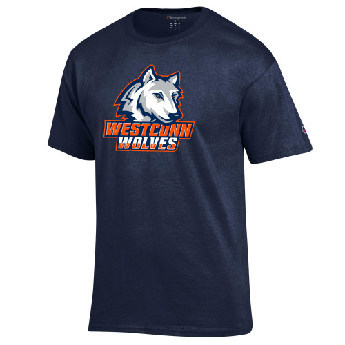 Main Image for  Champion Navy T Shirt