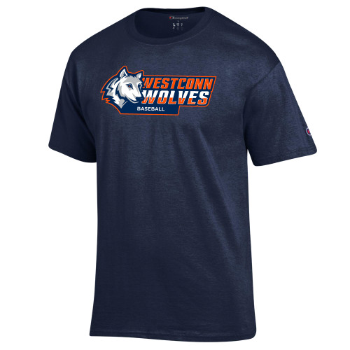 Main Image for  Champion Navy T Shirt