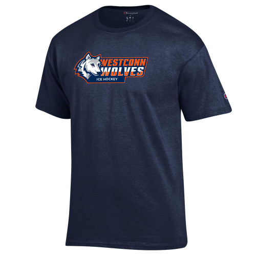 Main Image for  Champion Navy T Shirt