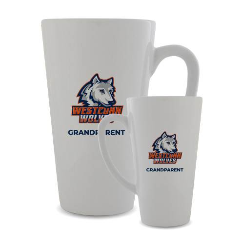  Full Color Latte Mug 17oz - Grandparent WCSU