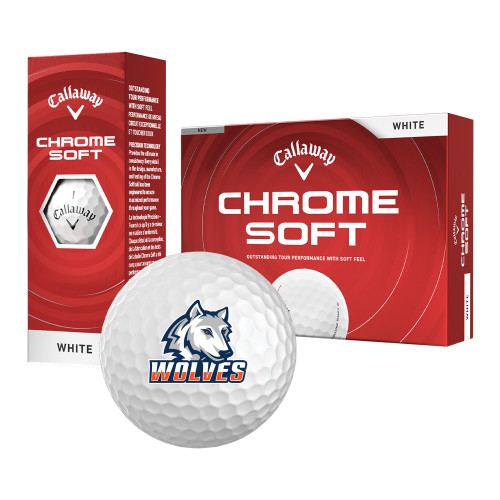  Callaway Chrome Soft Golf Balls 12/pkg - Mascot