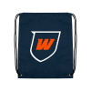 Thumbnail image for  Navy Drawstring Backpack