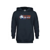 Thumbnail image for  Youth Navy Fleece Hoodie