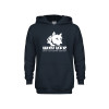 Thumbnail image for  Youth Navy Fleece Hoodie