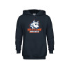 Thumbnail image for  Youth Navy Fleece Hoodie