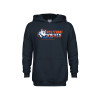 Thumbnail image for  Youth Navy Fleece Hoodie