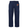Thumbnail image for  Navy Fleece Open Bottom Pant