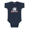 Thumbnail image for  Navy Infant Onesie