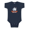 Thumbnail image for  Navy Infant Onesie