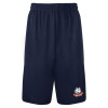 Thumbnail image for  Navy Performance Classic 9 Inch Short